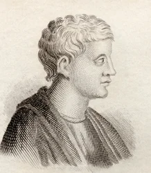 Quintus Horatius Flaccus, 1825